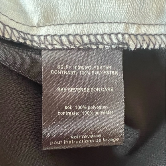 PJK Patterson J. Kincaid top blouse sleeveless medium - Picture 6 of 7